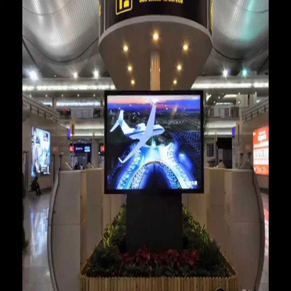 Glasses free 3D TV
