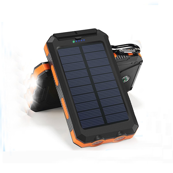 Solar Charger Power Bank 