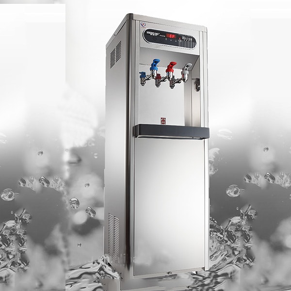 Floorstanding Nestle Water Dispenser