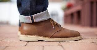 Fashionable Chukka Boots