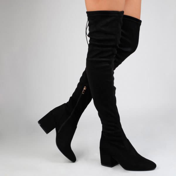 Long Boots