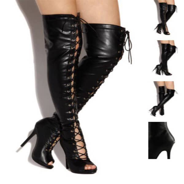 Long Boots