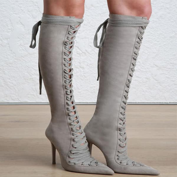 Long Boots