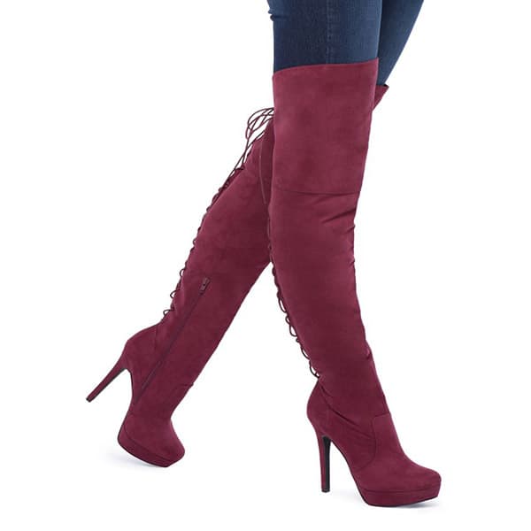 Long Boots