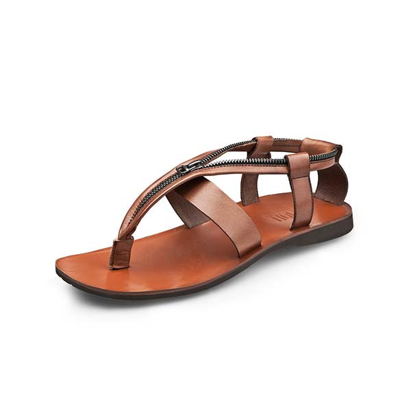 Leather Sandal