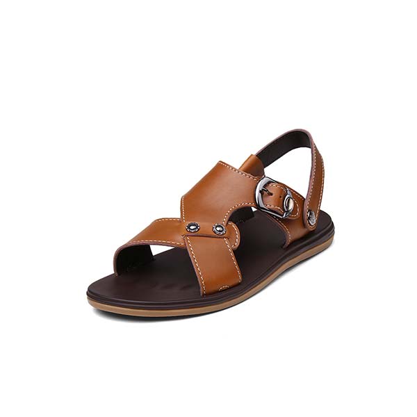 Leather Sandal