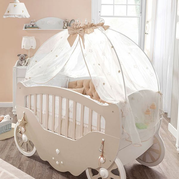 Baby Bed