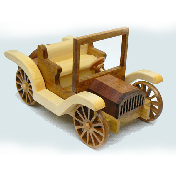 Wooden Toy