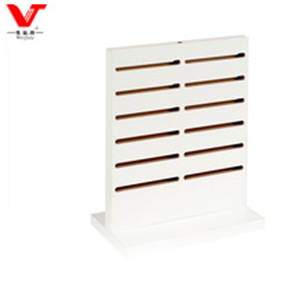 Countertop Slatwall Stand