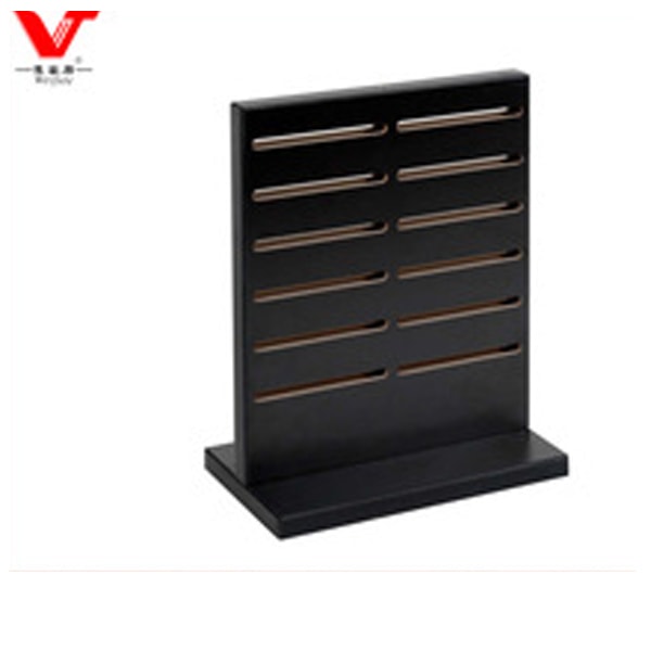 Slatwall Table Top Display Stand