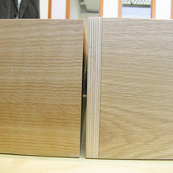 High Quality Sandwich Plywood