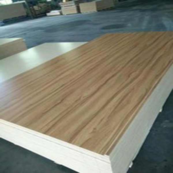 Laminated Melamine Plywood