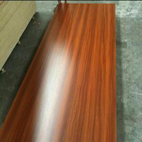 Melamine Coated Plywood