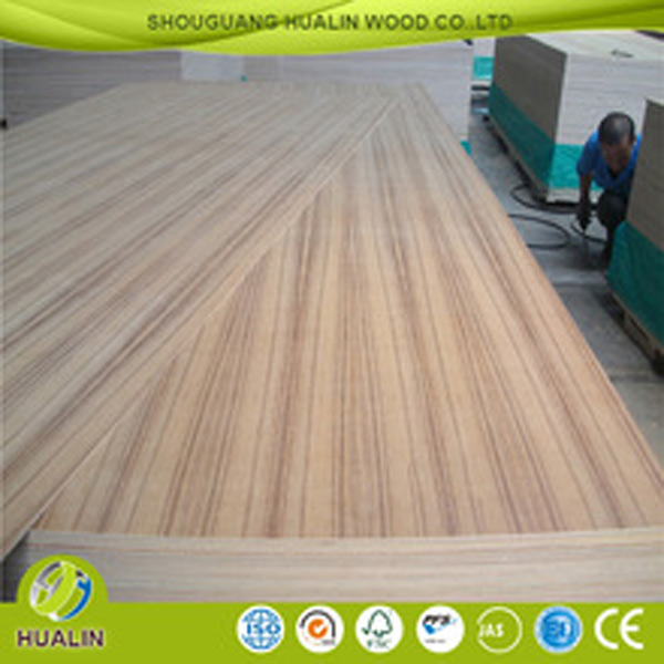 Teak Poplar Plywood