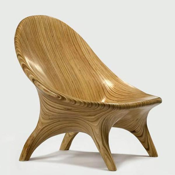 wooden chair 