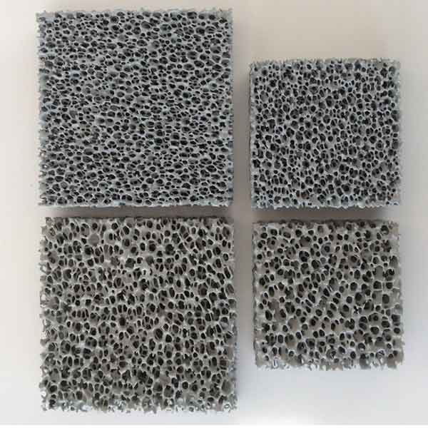 Iron foam 