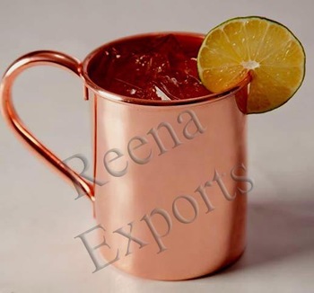 Russian Standard Mule Mugs from India FDA Approved