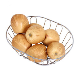 2016 Hot Selling Iron Fruits Basket For Wholesale