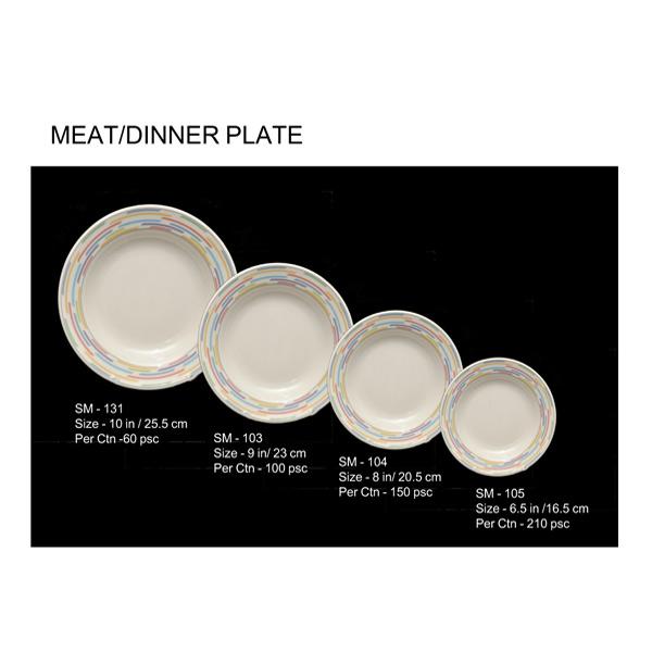 Dinner Plate Set