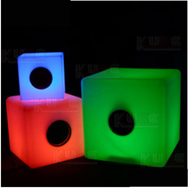 LED Light & Speaker