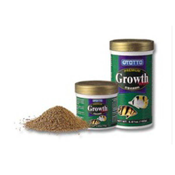 GROWTH FISH FOOD