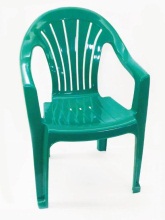 Garden Chair - Stick Style
