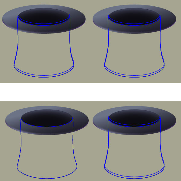Magic Short Stool