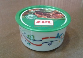 Premium Round Box