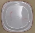 Signature Square Plate