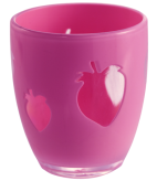 Strawberry Glass