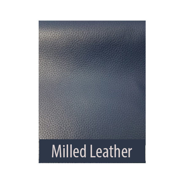 Milled Leather