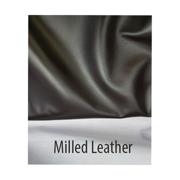 Milled Leather