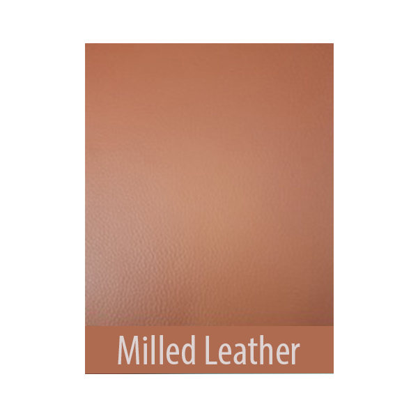 Milled Leather