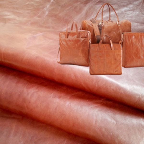 Goat Finished Leather 