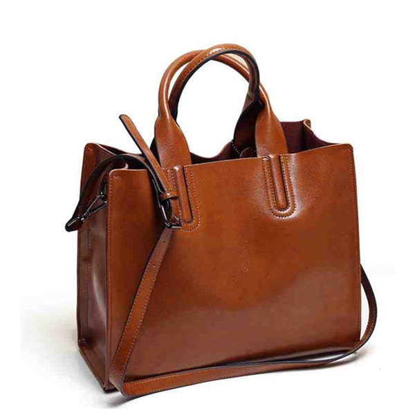 Leather Casual Bag