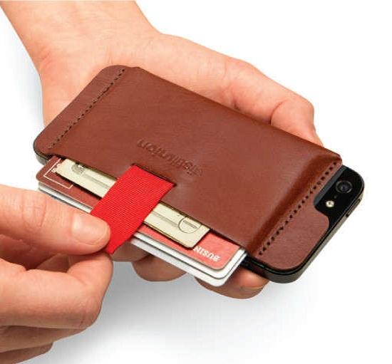Leather Wallet 