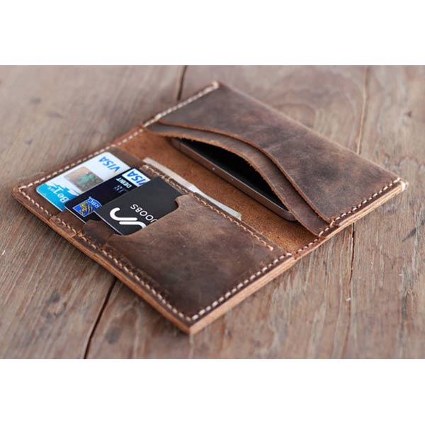 Leather Wallet 