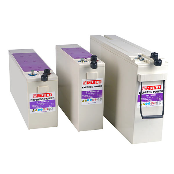 Battery Chargers for cells VRLA