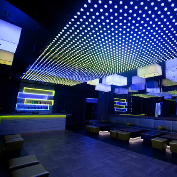 LED DANCING FLOOR reolite 