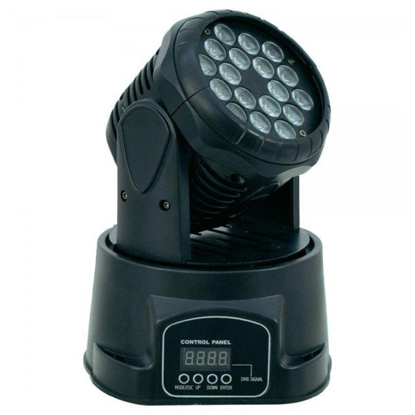 moving head light 