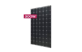 300 w Solar Photovoltaic Panel 