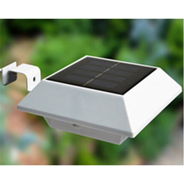 Solar-Fence-Light