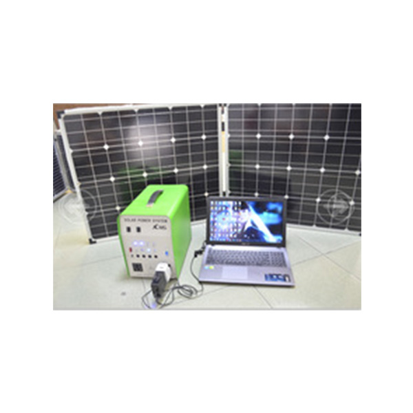 AC-solar-power-system