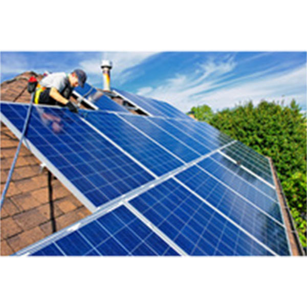 On-grid solar power system