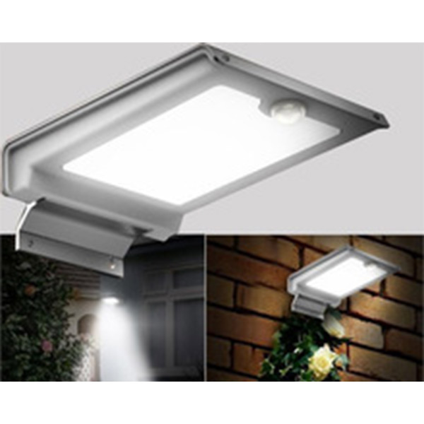 Solar-Wall-Light