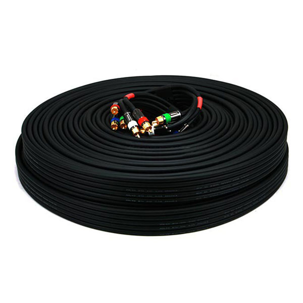 Coaxial Feeder Cable 