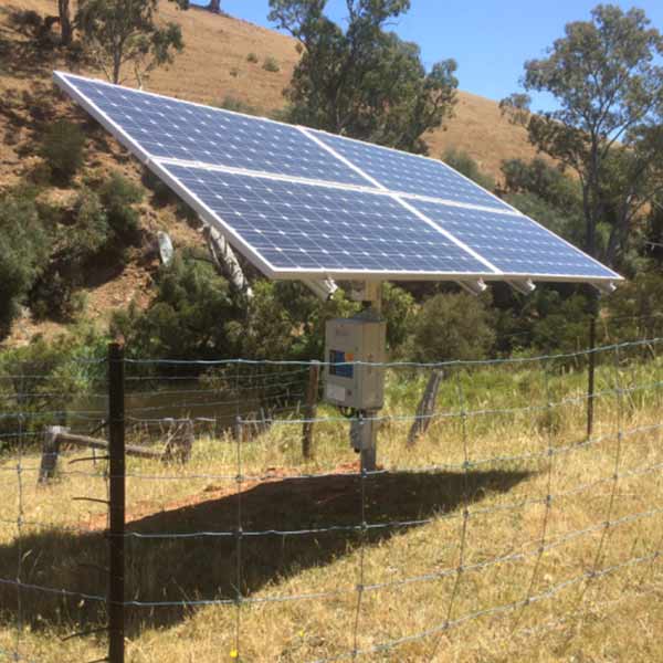 Solar Panel Mounting Structure 