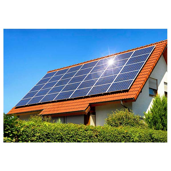 Solar-power