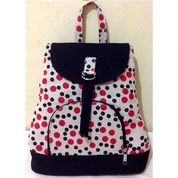 Backpack of Jute