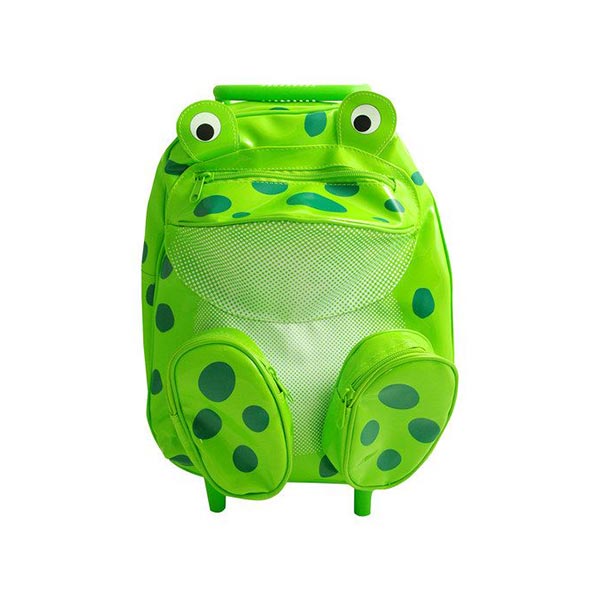 Rucksack Frog